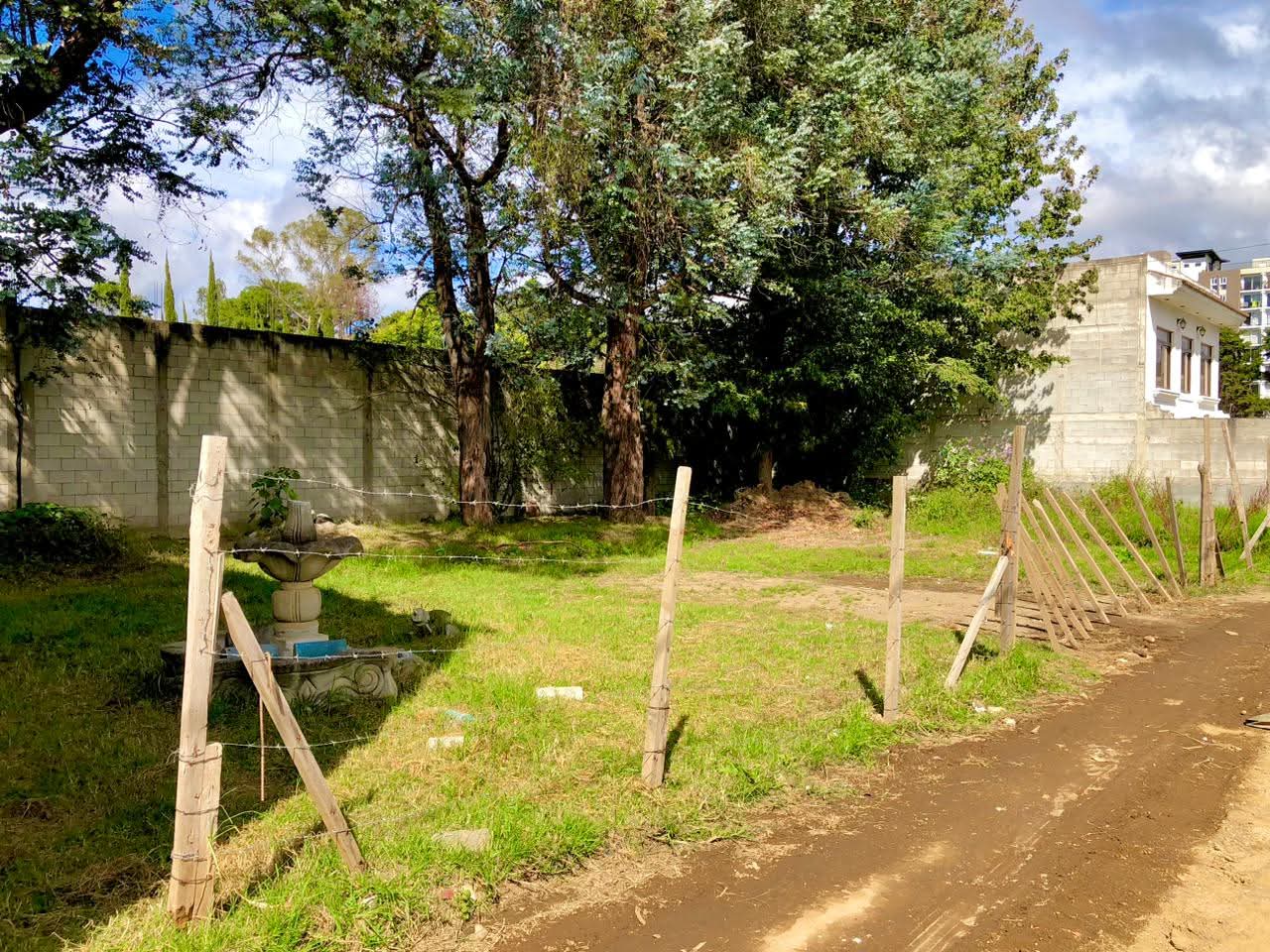 Santo Tomas Milpas Altas-Lote Unico en Venta Santo Tomas Milpas Altas