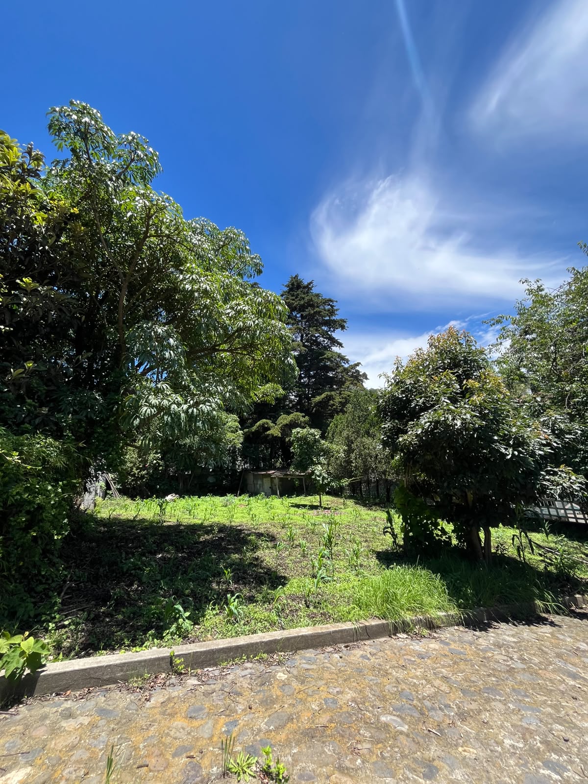 San Lucas Sacatepéquez-🏡Terreno Residencial