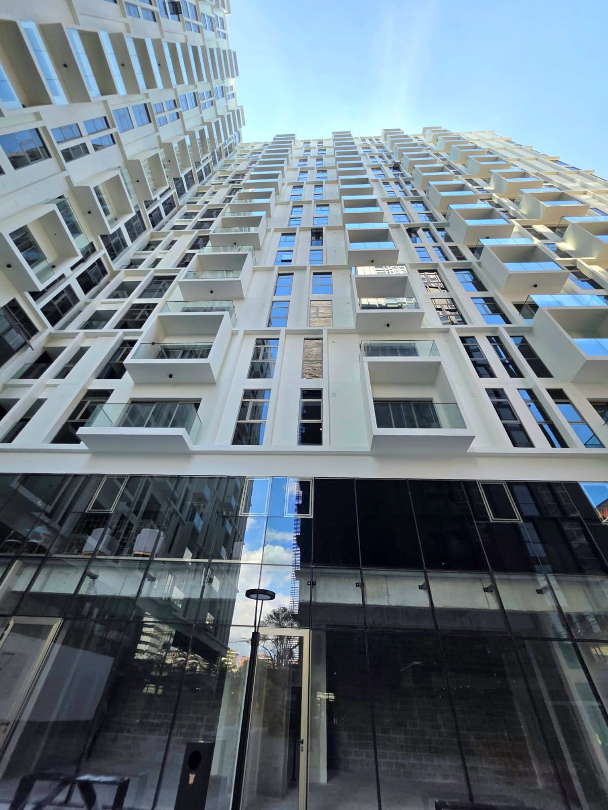 Edificio Atarah-Apartamento en Venta Zona 10