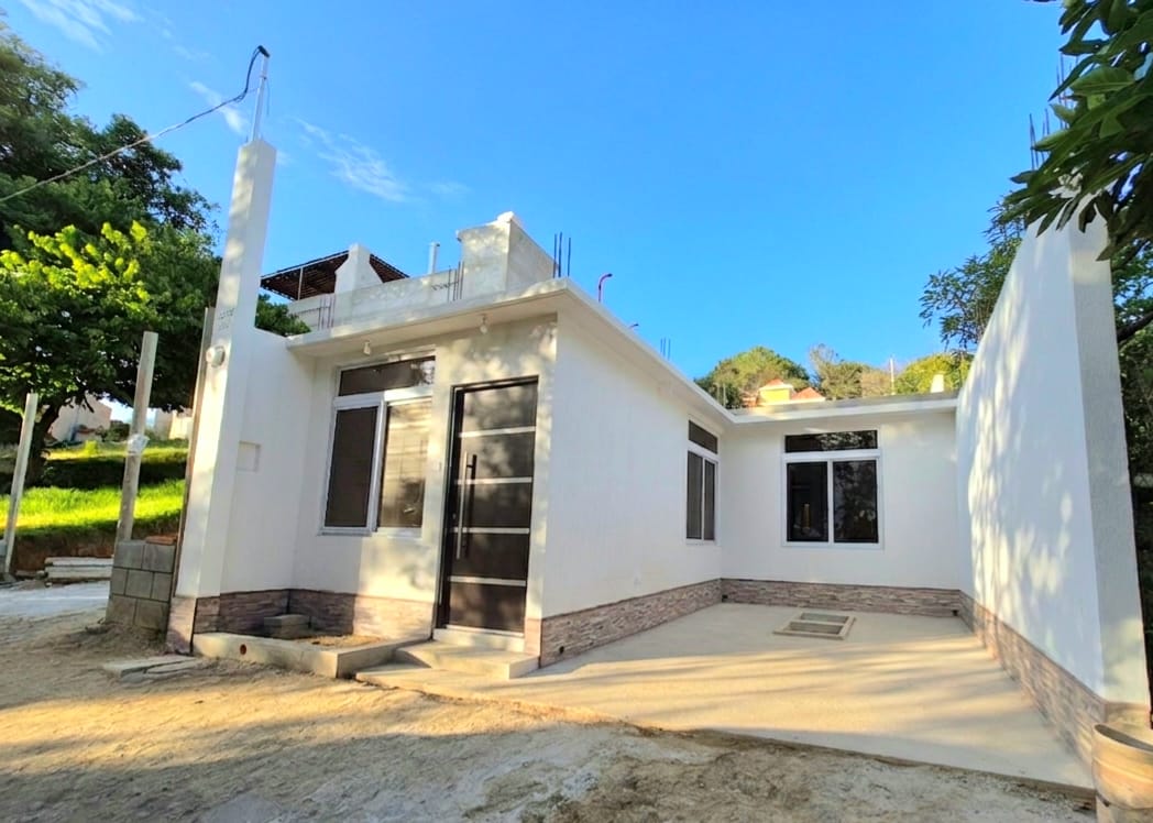 Paseo Santiago-🏡 Casa Nueva de 1 nivel , Reforzada