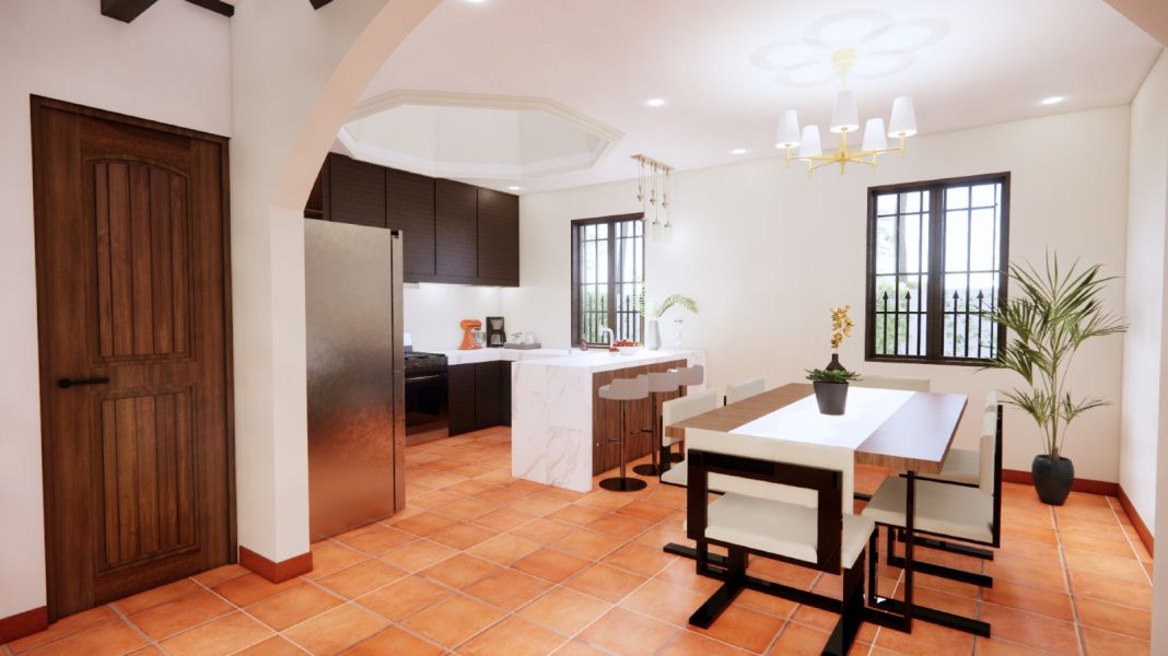 Seaside Villa gallery 1