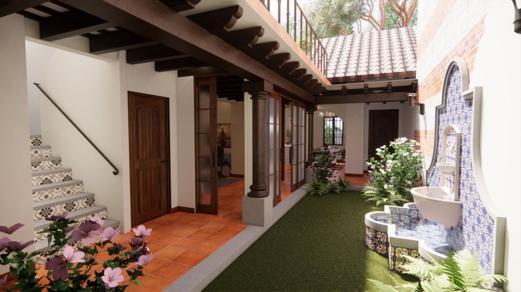Seaside Villa gallery 1