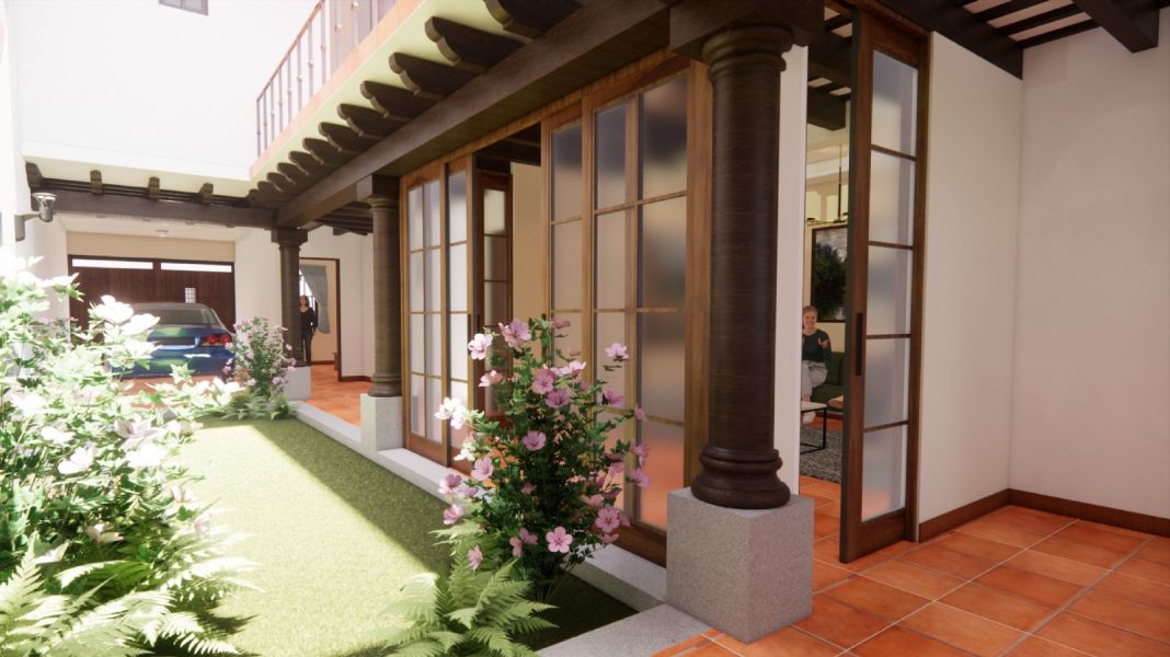 Seaside Villa gallery 1