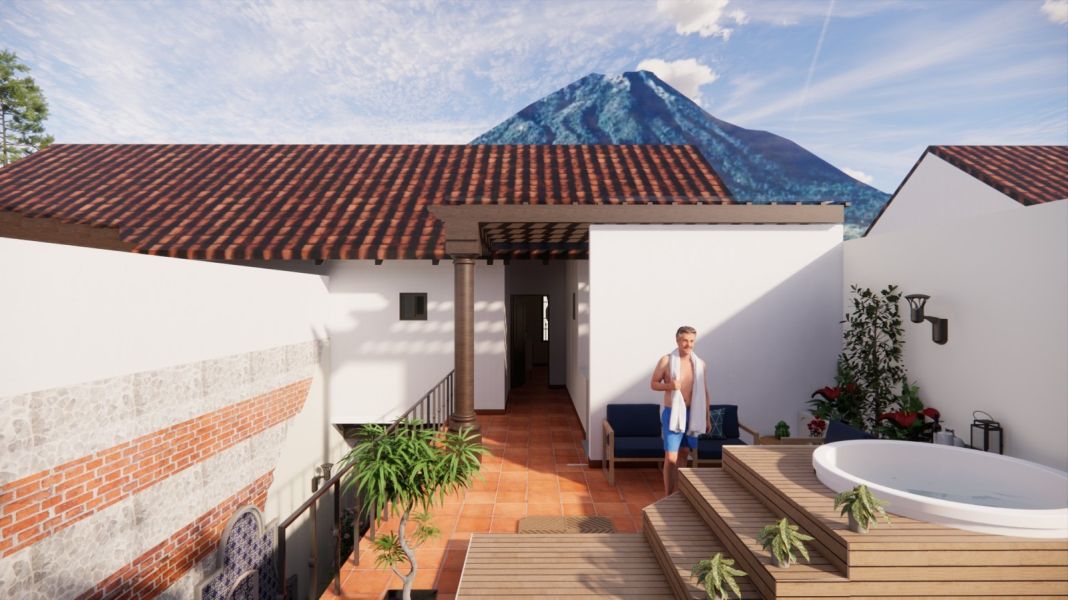 Seaside Villa gallery 1