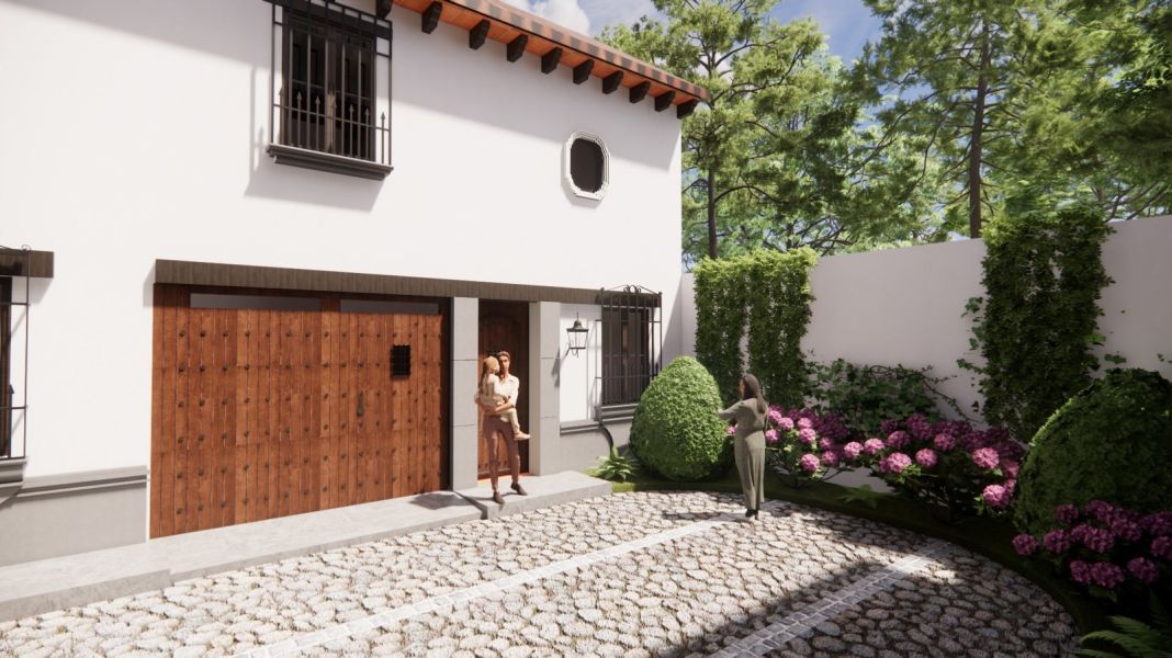 Seaside Villa gallery 1